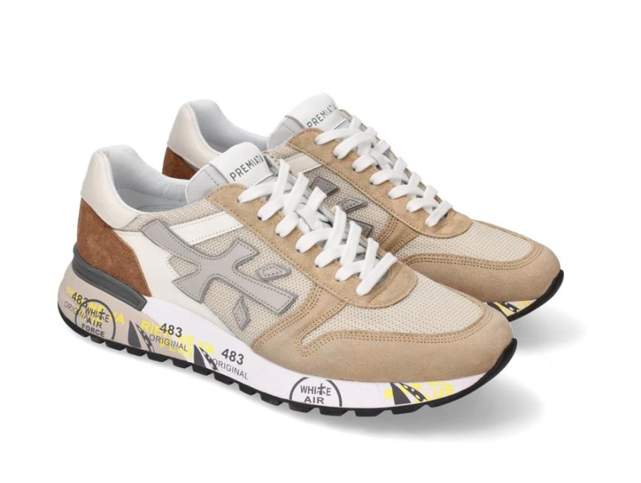 Shoes PREMIATA | Men'S Mick Tan