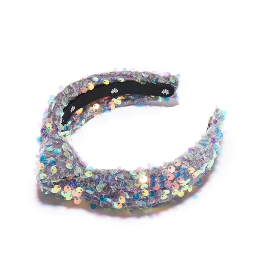 Accessories LELE SADOUGHI | Orchid Kids Sequin Knotted Headband