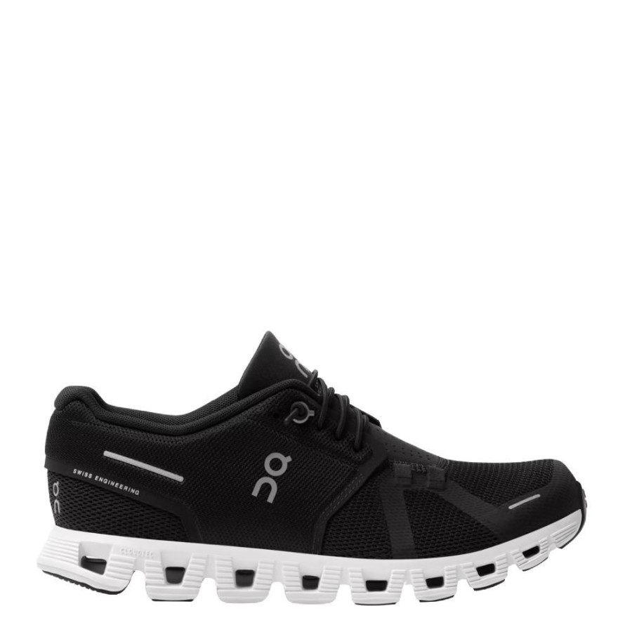 Shoes ON | Men'S Cloud 5 Black