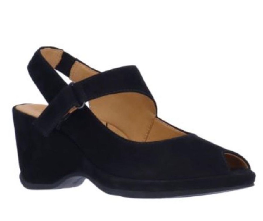 Shoes L'AMOUR DES PIEDS | Onella Black