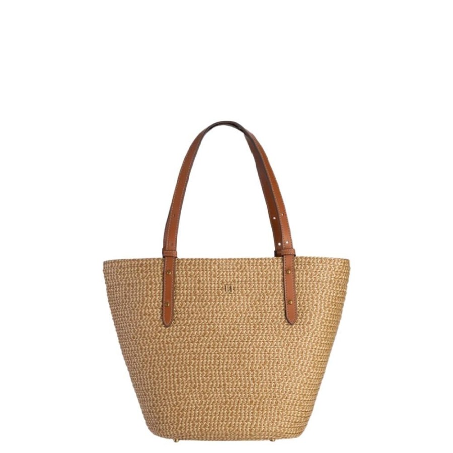 Accessories ERIC JAVITS | Eureka Tote Natural