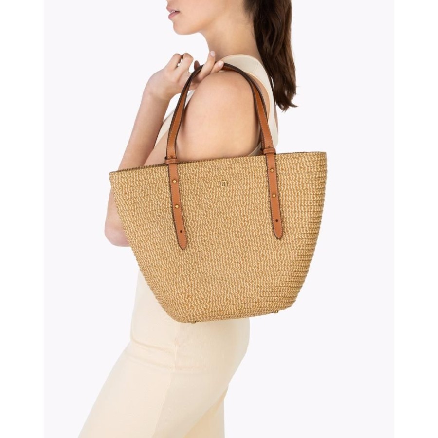 Accessories ERIC JAVITS | Eureka Tote Natural