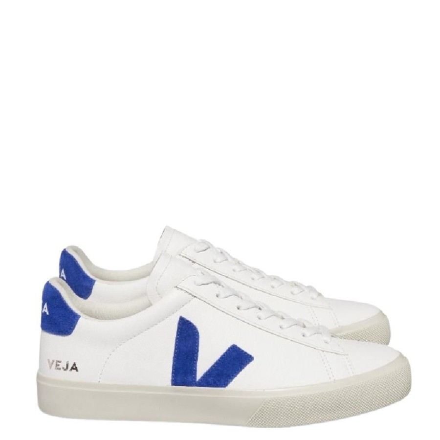 Shoes VEJA | Campo White / Paros