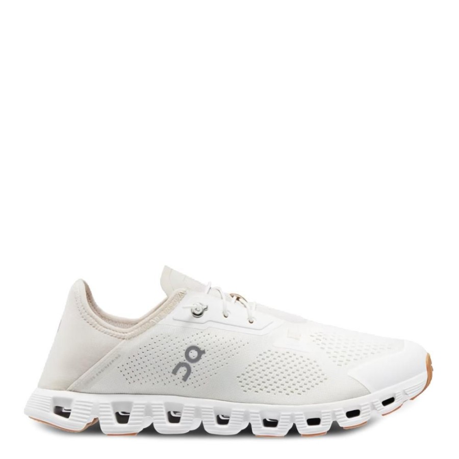 Shoes ON | Men'S Cloud 5 Coast White