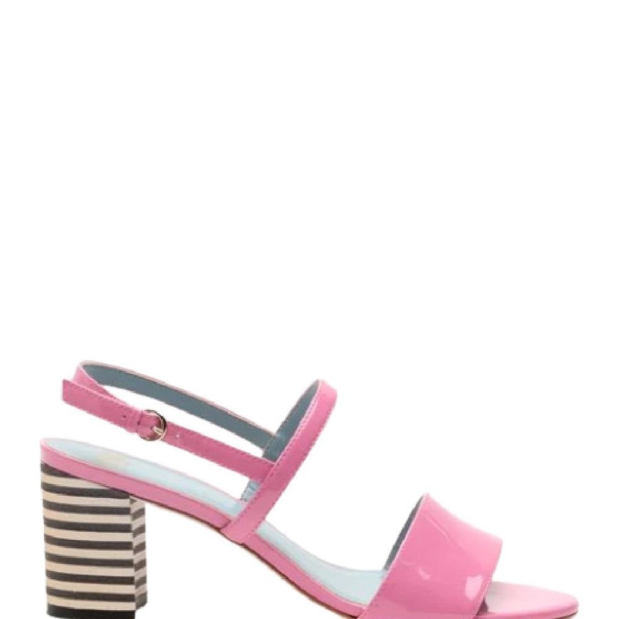 Shoes FRANCES VALENTINE | Bellina Patent Pink