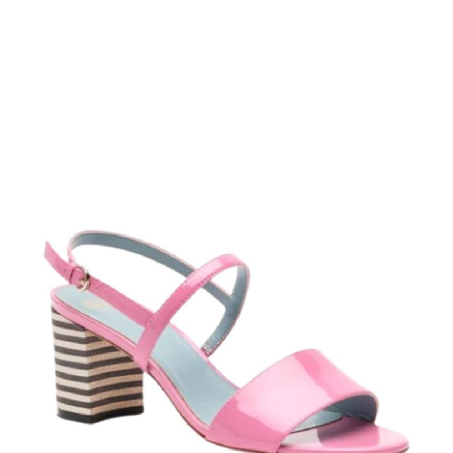 Shoes FRANCES VALENTINE | Bellina Patent Pink