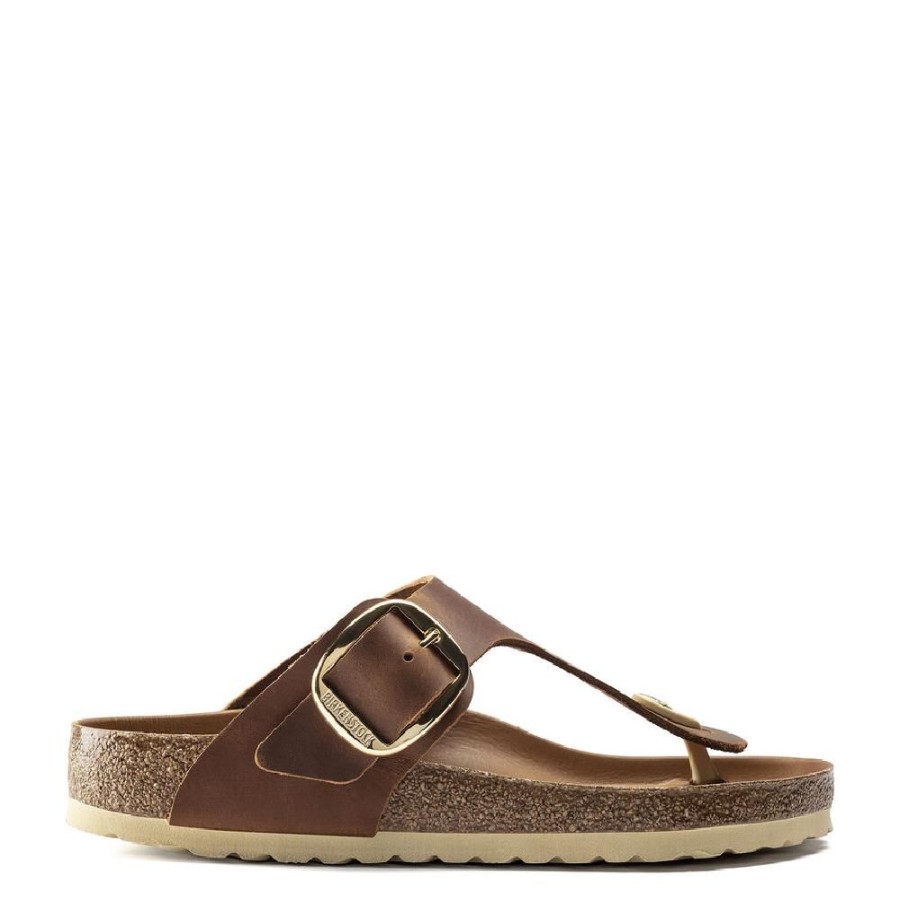 Shoes BIRKENSTOCK | Gizeh Cognac