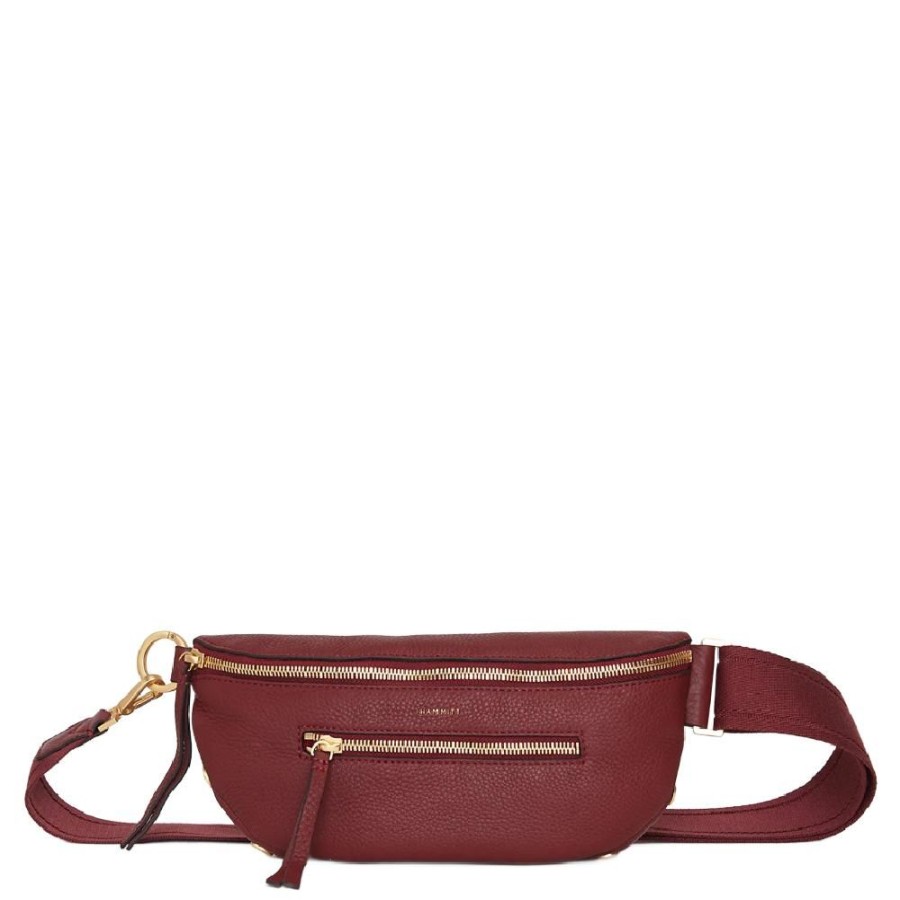 Accessories HAMMITT | Charles Crossbody Red