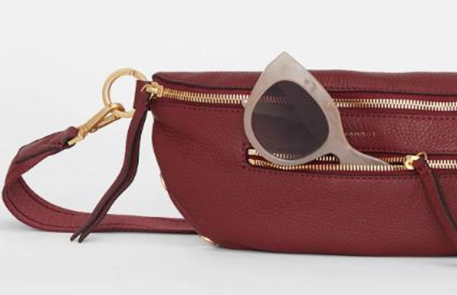 Accessories HAMMITT | Charles Crossbody Red