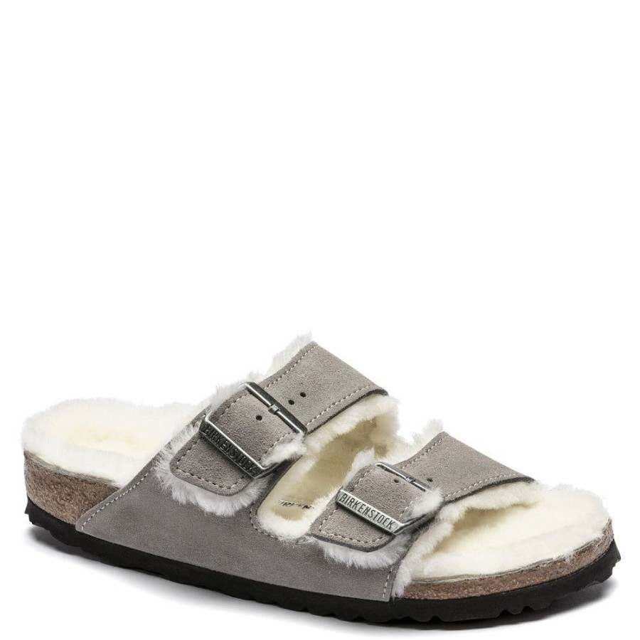 Shoes BIRKENSTOCK | Arizona Shearling Stone